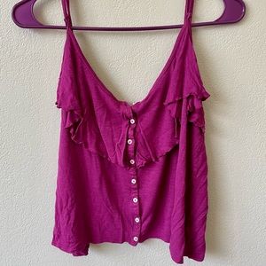 🌸Aeropostale Cropped Tank Top